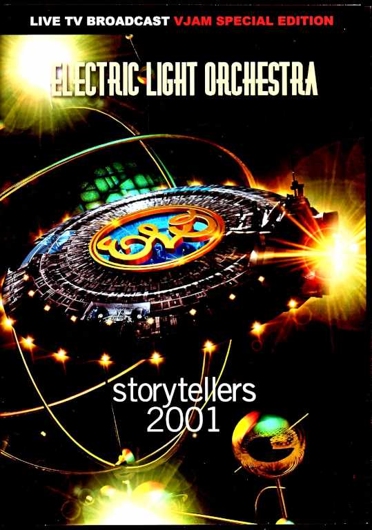 E.L.O. Electric Light Orchestra/TV Special Live NY,USA 2001