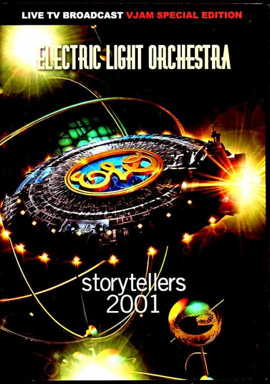 E.L.O. Electric Light Orchestra/TV Special Live NY,USA 2001