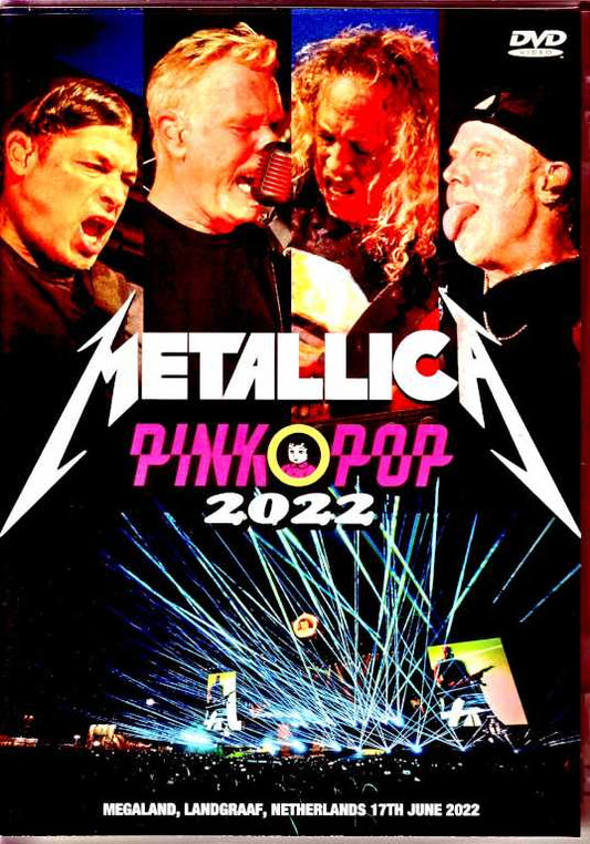 Metallica Metallica/Netherlands 2022