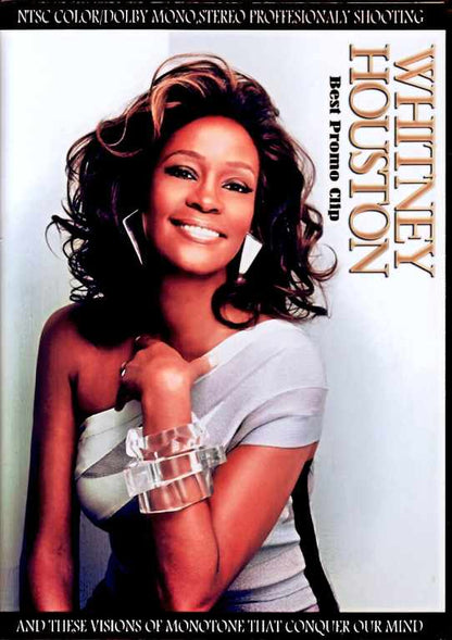 Whitney Houston/Best Promo Clip