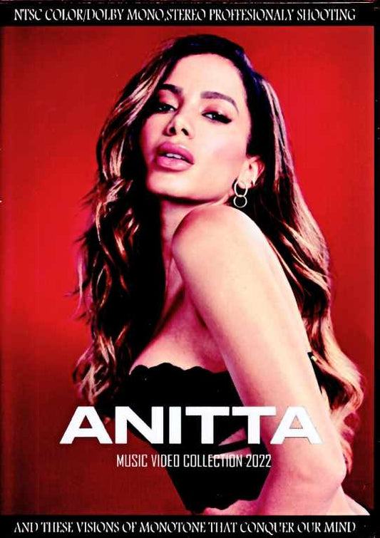 Anitta/Music Video Collection 2022