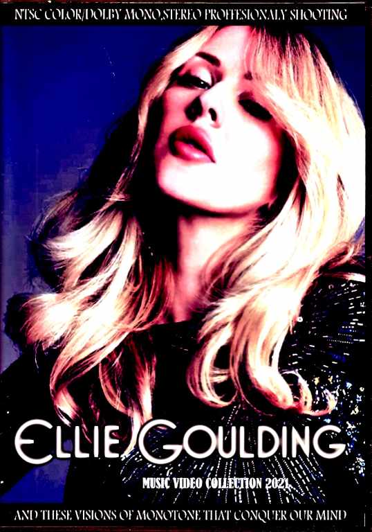 Ellie Goulding Ellie Goulding/Music Video Collection 2021