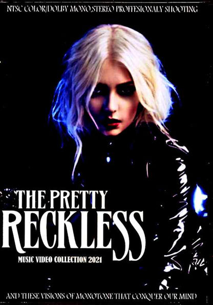 Pretty Reckless / Music Video Collection 2021