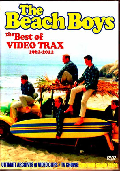 Beach Boys Beach Boys/Video Trax 1962-2012