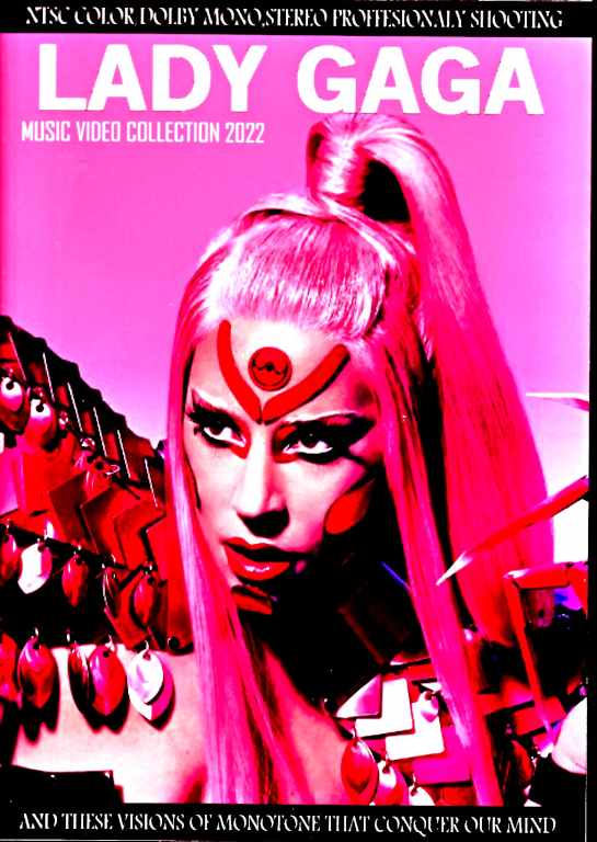 Lady Gaga/Music Video Collection 2022