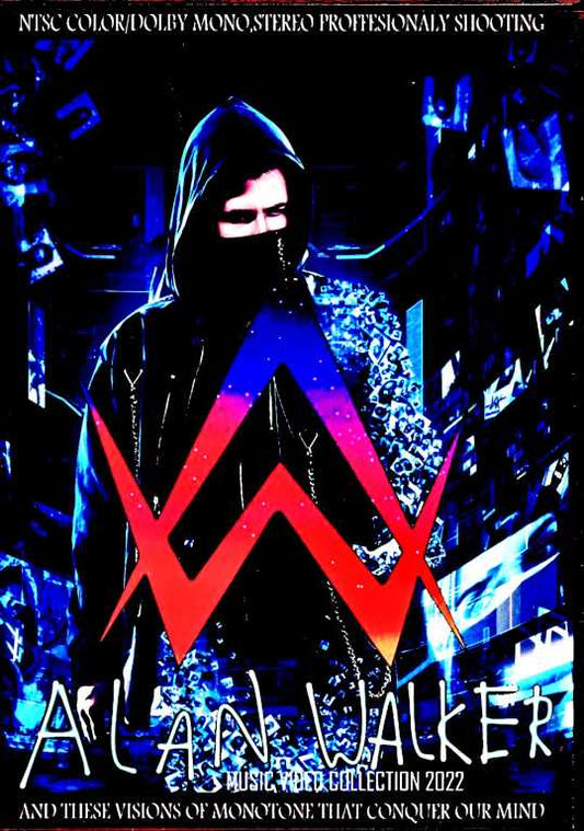 Alan Walker/Music Video Collection 2022