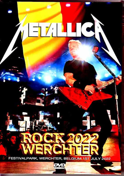 Metallica/Belgium 2022