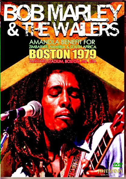 Bob Marley / MA,USA 1979 Complete