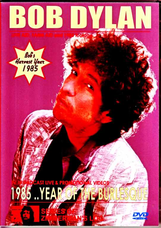 Bob Dylan/TV Pro-Shot Collection 1985