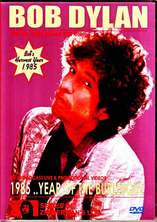 Bob Dylan/TV Pro-Shot Collection 1985