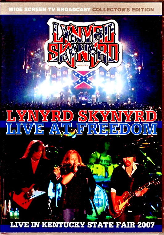 Lynyrd Skynyrd Lynyrd Skynyrd/KT,USA 2007