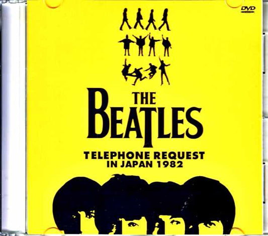 Beatles/20th Anniversary Request Tournament Telephone Request in Japan 1982