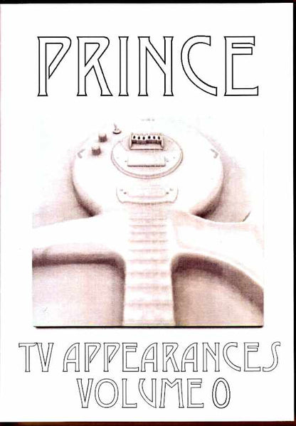 Prince/TV Appearances Vol.0