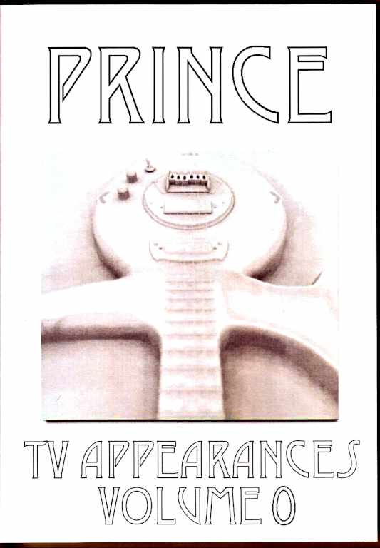 Prince/TV Appearances Vol.0