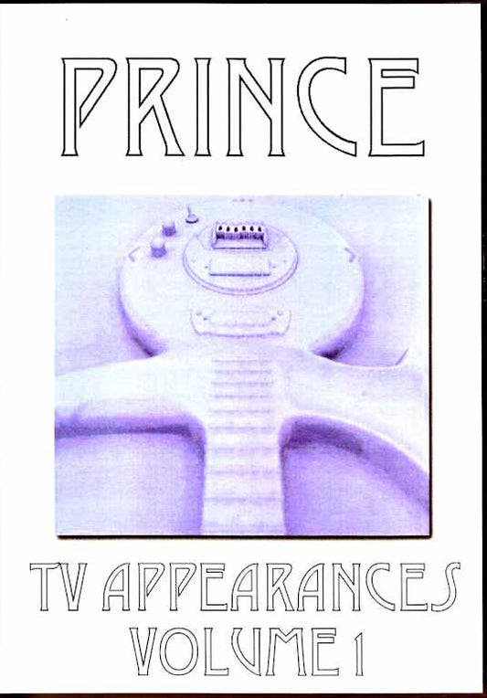 Prince/TV Appearances Vol.1