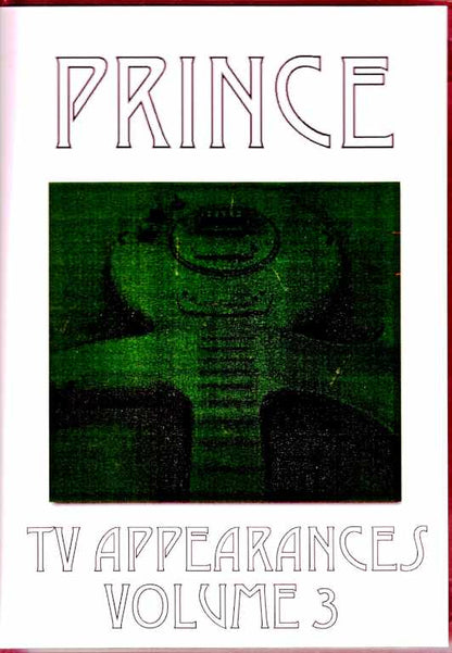 Prince/TV Appearances Vol.3