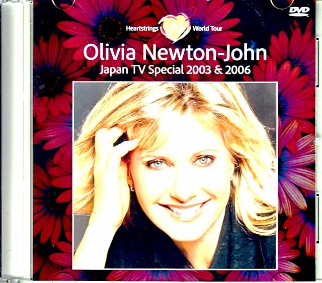 Olivia Newton-John Olivia Newton-John/Japan TV Special 2003 & more