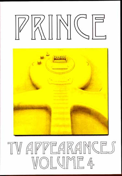 Prince/TV Appearances Vol.4