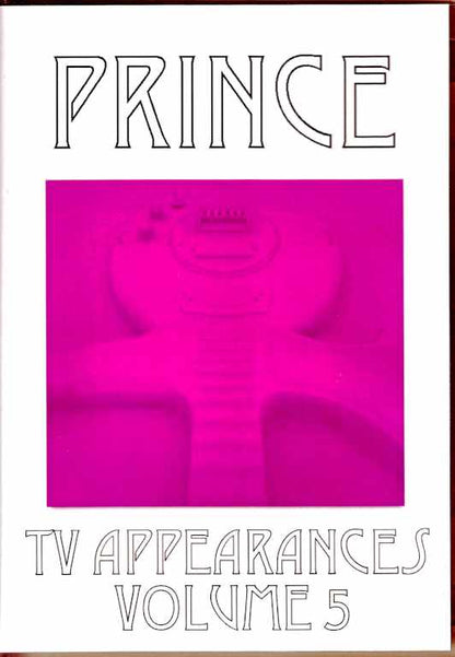 Prince/TV Appearances Vol.5