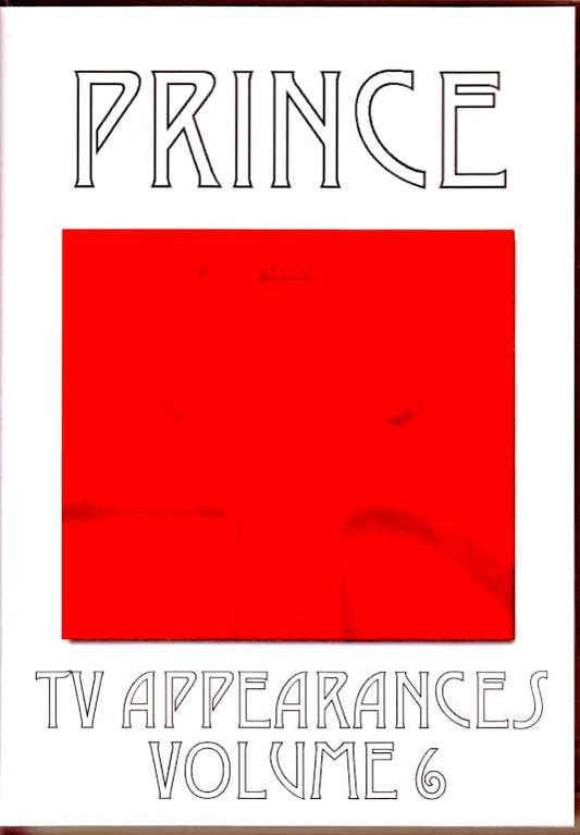 Prince/TV Appearances Vol.6