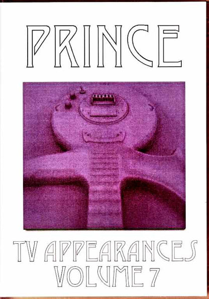 Prince/TV Appearances Vol.7