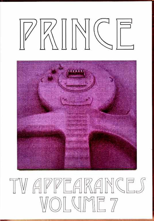 Prince/TV Appearances Vol.7