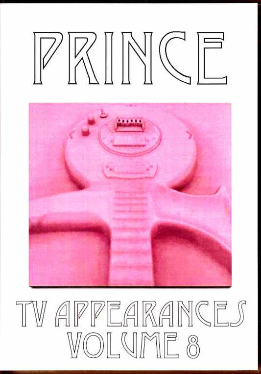 Prince/TV Appearances Vol.8