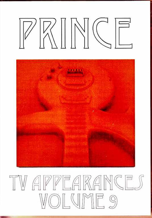 Prince/TV Appearances Vol.9