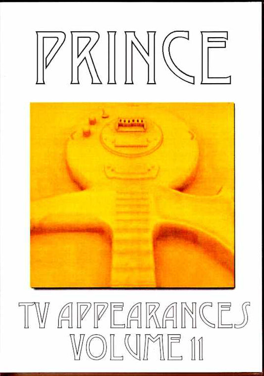 Prince/TV Appearances Vol.11