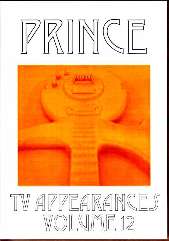 Prince/TV Appearances Vol.12