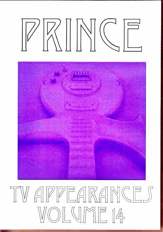 Prince/TV Appearances Vol.14