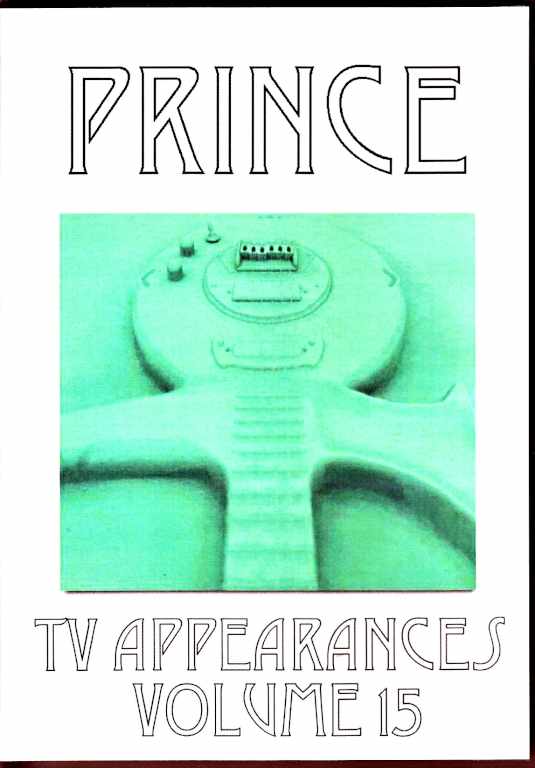 Prince/TV Appearances Vol.15