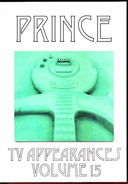 Prince/TV Appearances Vol.15