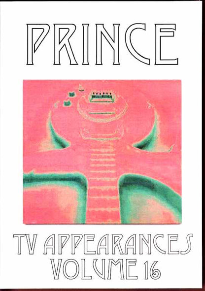 Prince/TV Appearances Vol.16