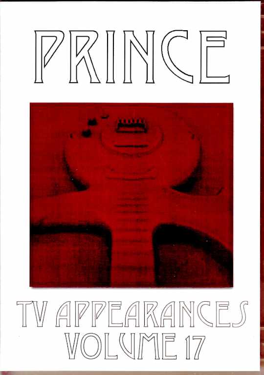 Prince/TV Appearances Vol.17