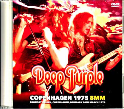 Deep Purple/Denmark 1975 8mm Edition