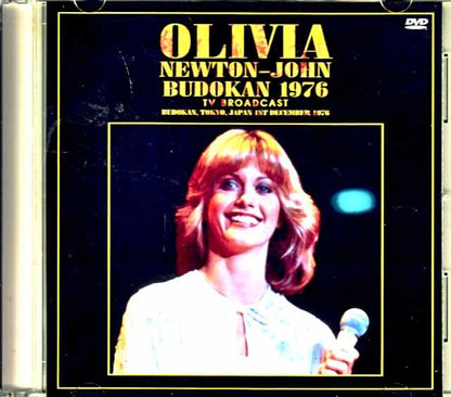 Olivia Newton-John Olivia Newton-John/Tokyo,Japan 11.1.1976 TV Broadcast Edition