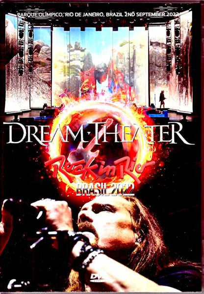 Dream Theater Dream Theater/Brazil 2022