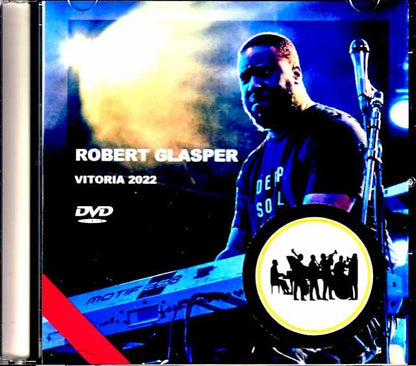 Robert Glasper/Spain 2022