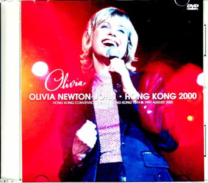 Olivia Newton - John Olivia Newton-John/Hong Kong 2000