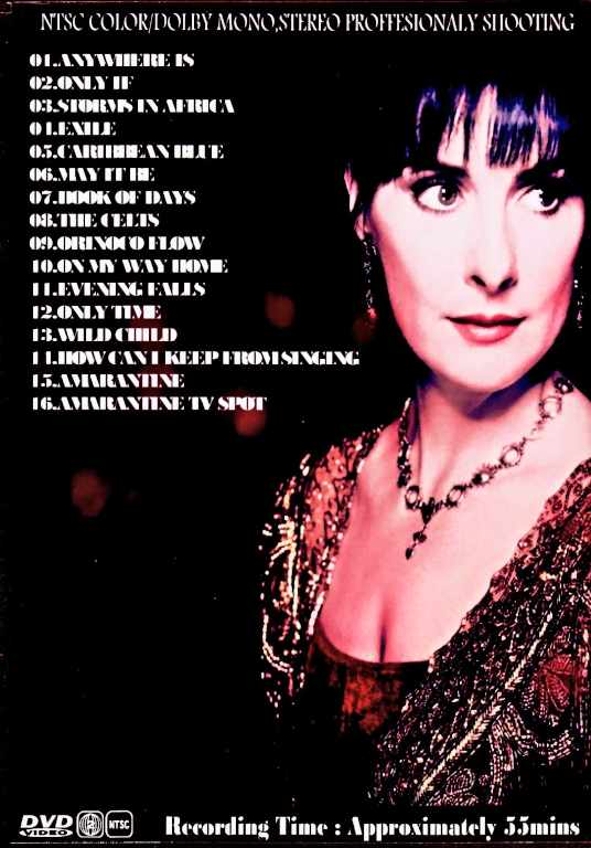 Enya/Complete Clips