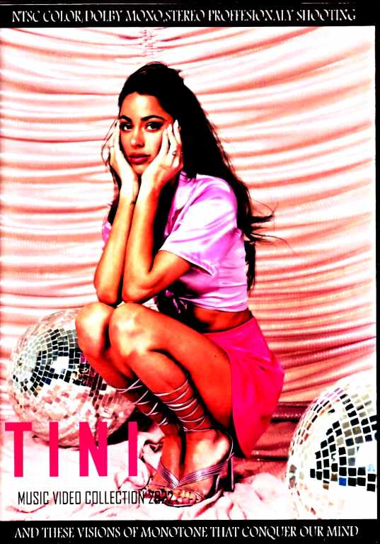 Tini/Music Video Collection 2022