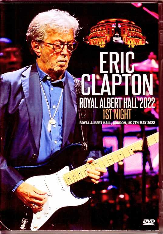 Eric Clapton/London,UK 5.7.2022 Complete