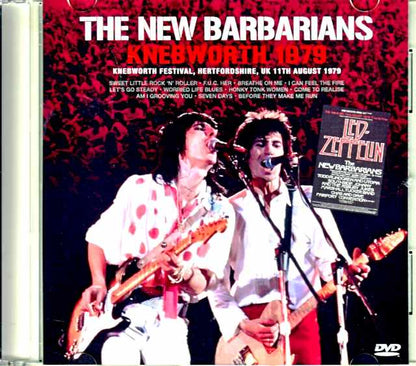 New Barbarians/England,UK 1979