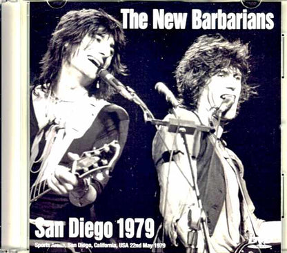 New Barbarians/CA,USA 1979