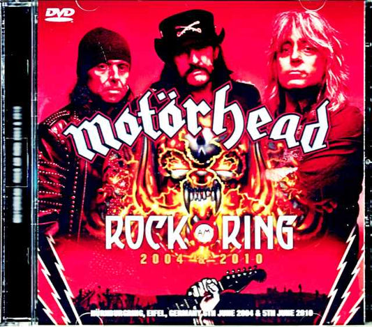 Motorhead/Germany 2004 & more