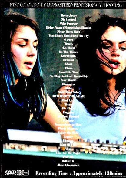 Krewella/Music Video Collection 2022