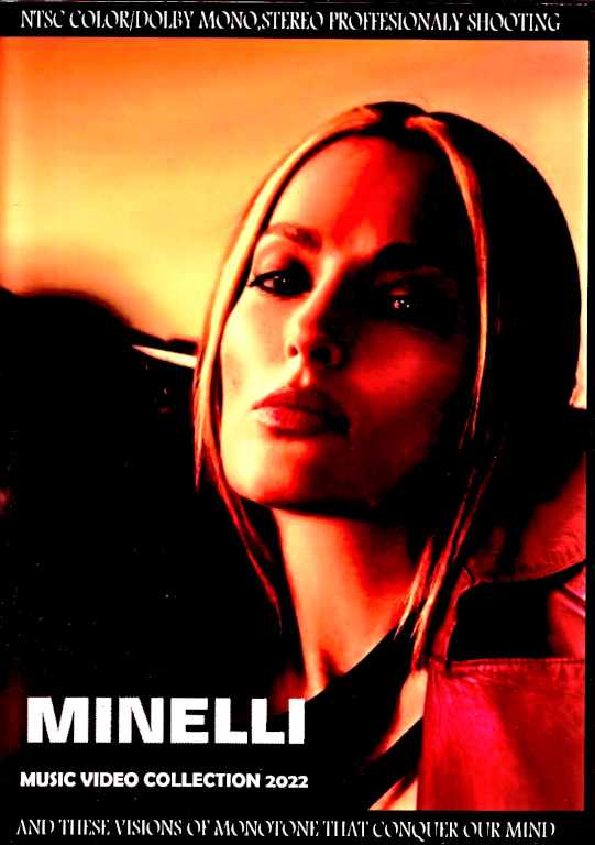 Minelli/Music Video Collection 2022