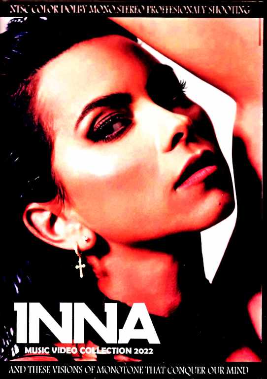 Inna Inna/Music Video Collection 2022