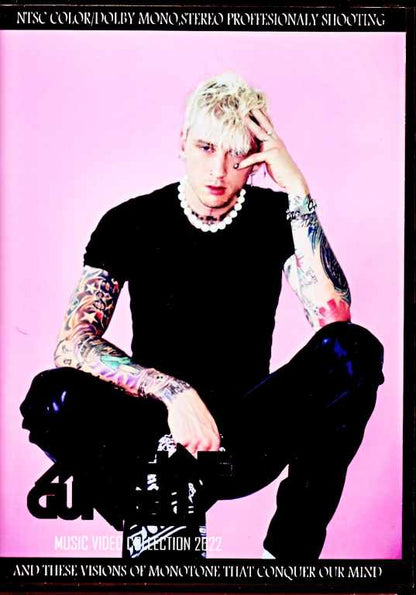 Machine Gun Kelly/Music Video Collection 2022